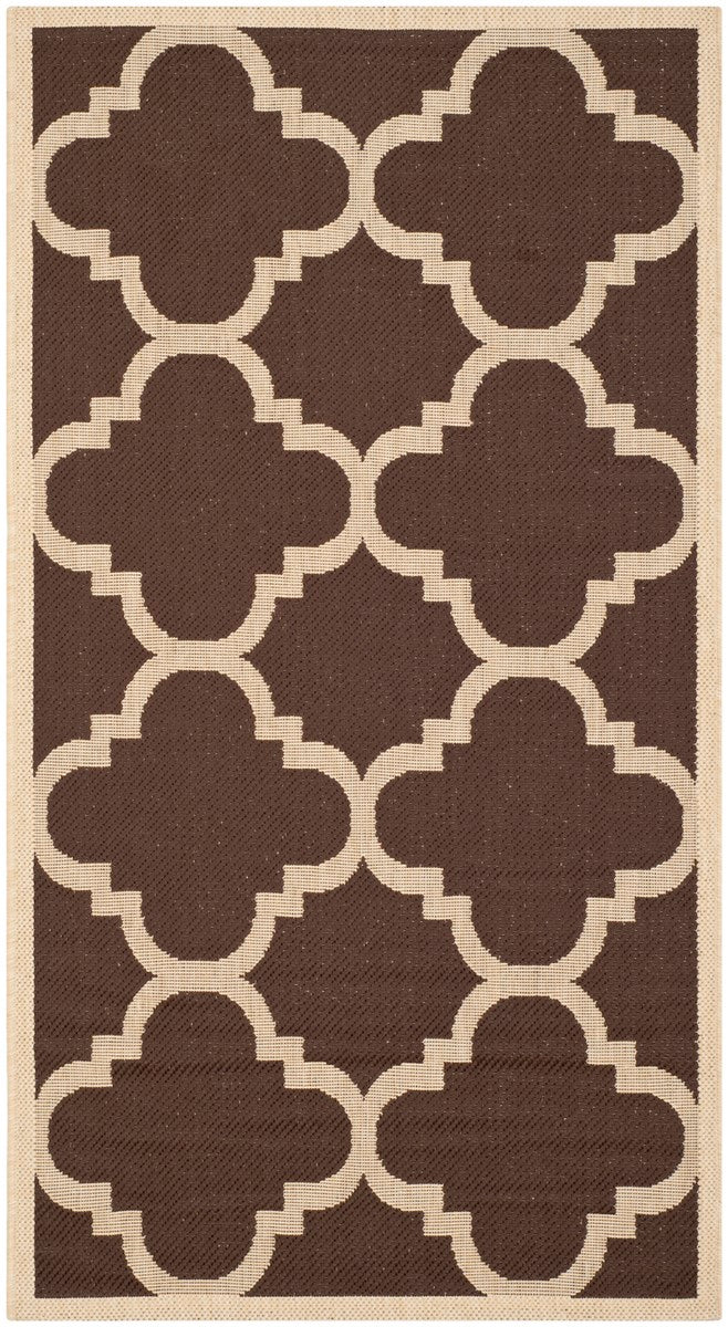 Safavieh Courtyard Cy6243 20 Power Loomed Rug