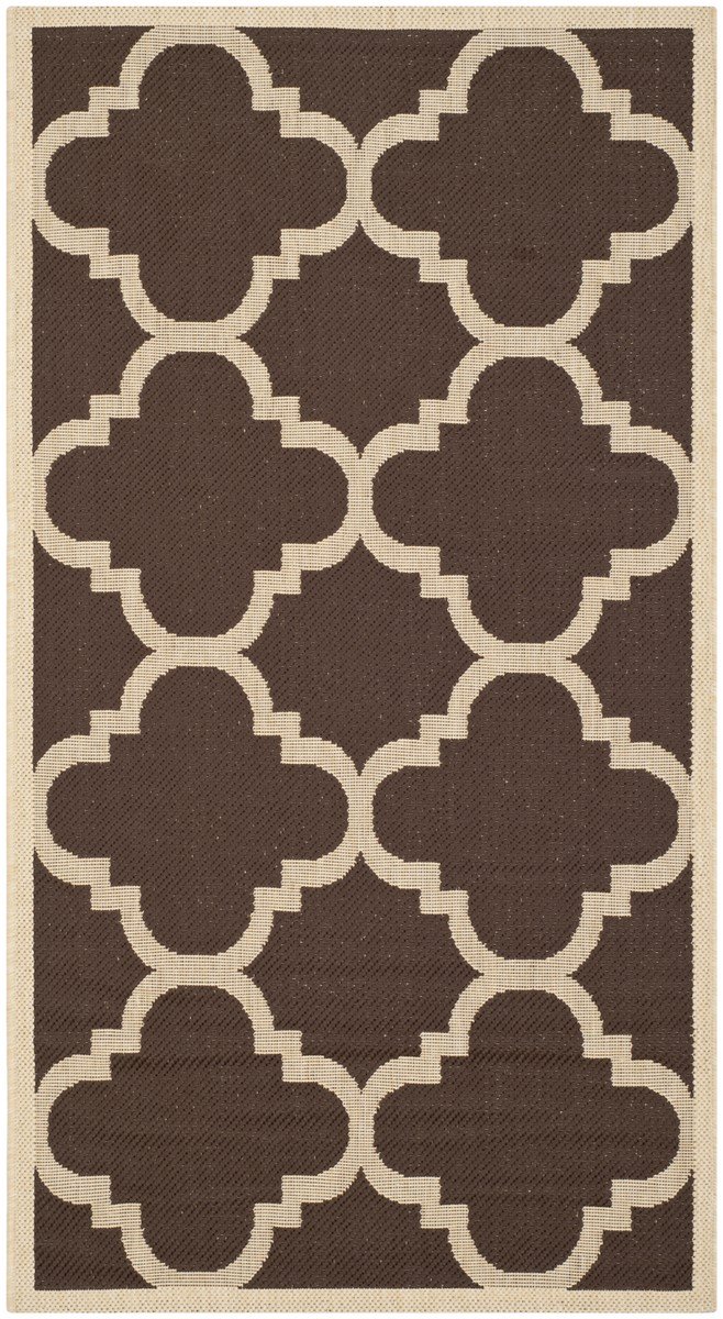 Safavieh Courtyard Cy6243 24 Power Loomed Rug