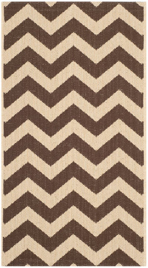 Safavieh Courtyard Cy6244 25 Power Loomed Rug