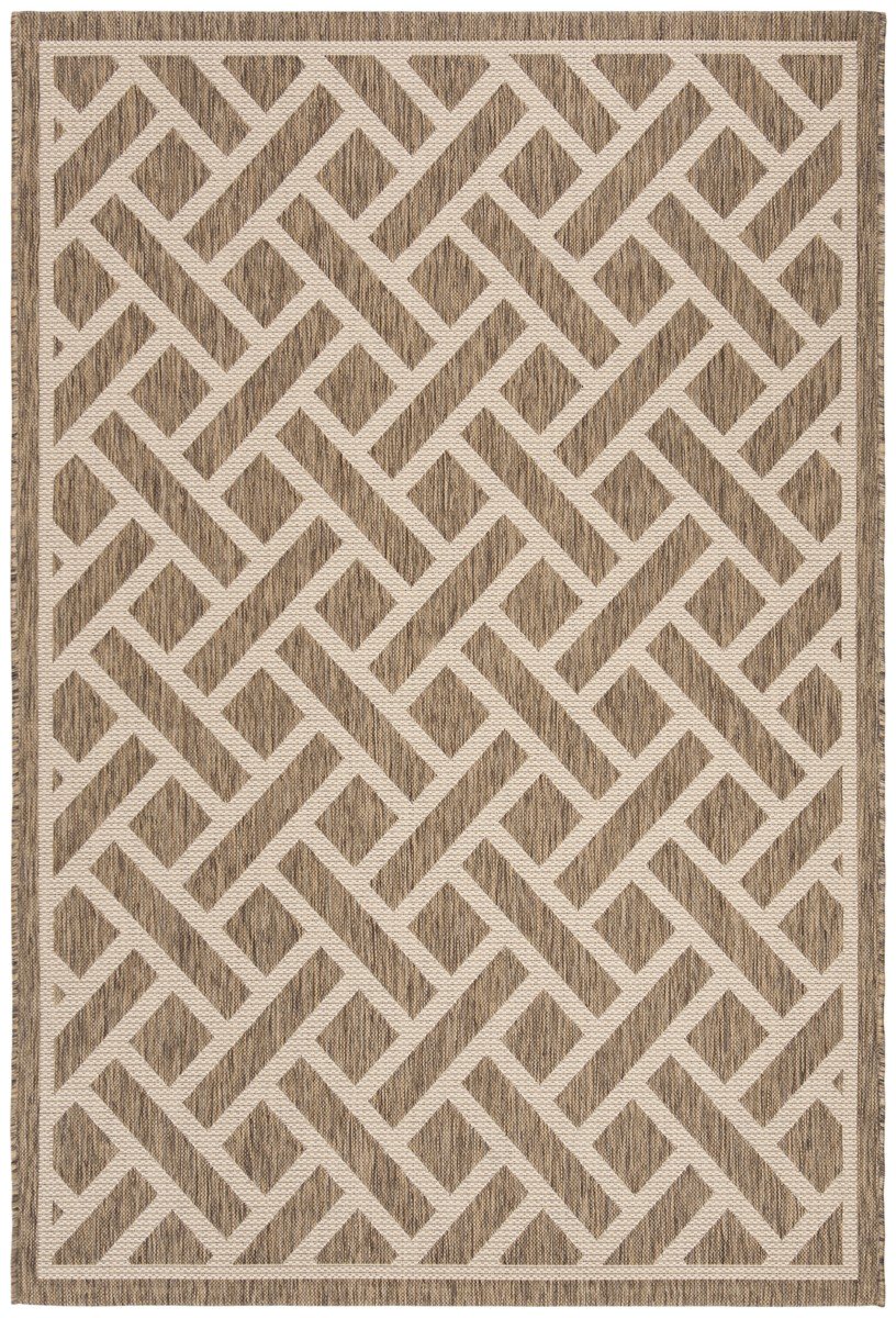 Safavieh Courtyard Cy6306 25 Power Loomed Rug