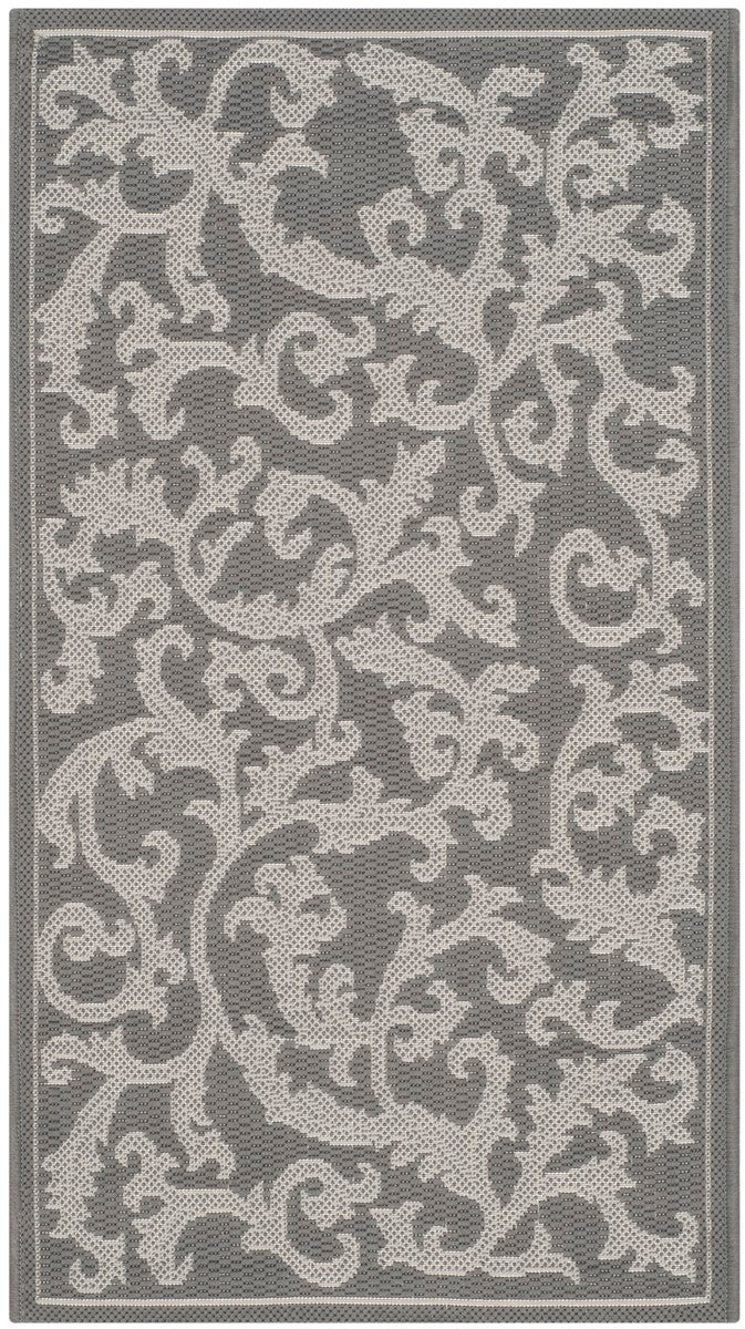Safavieh Courtyard Cy6533 8 Power Loomed Rug