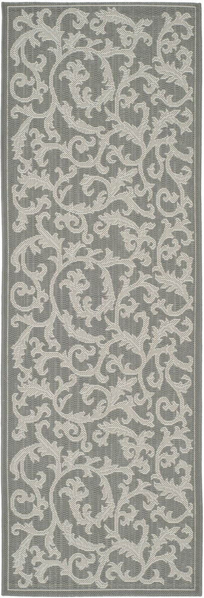 Safavieh Courtyard Cy6533 8 Power Loomed Rug