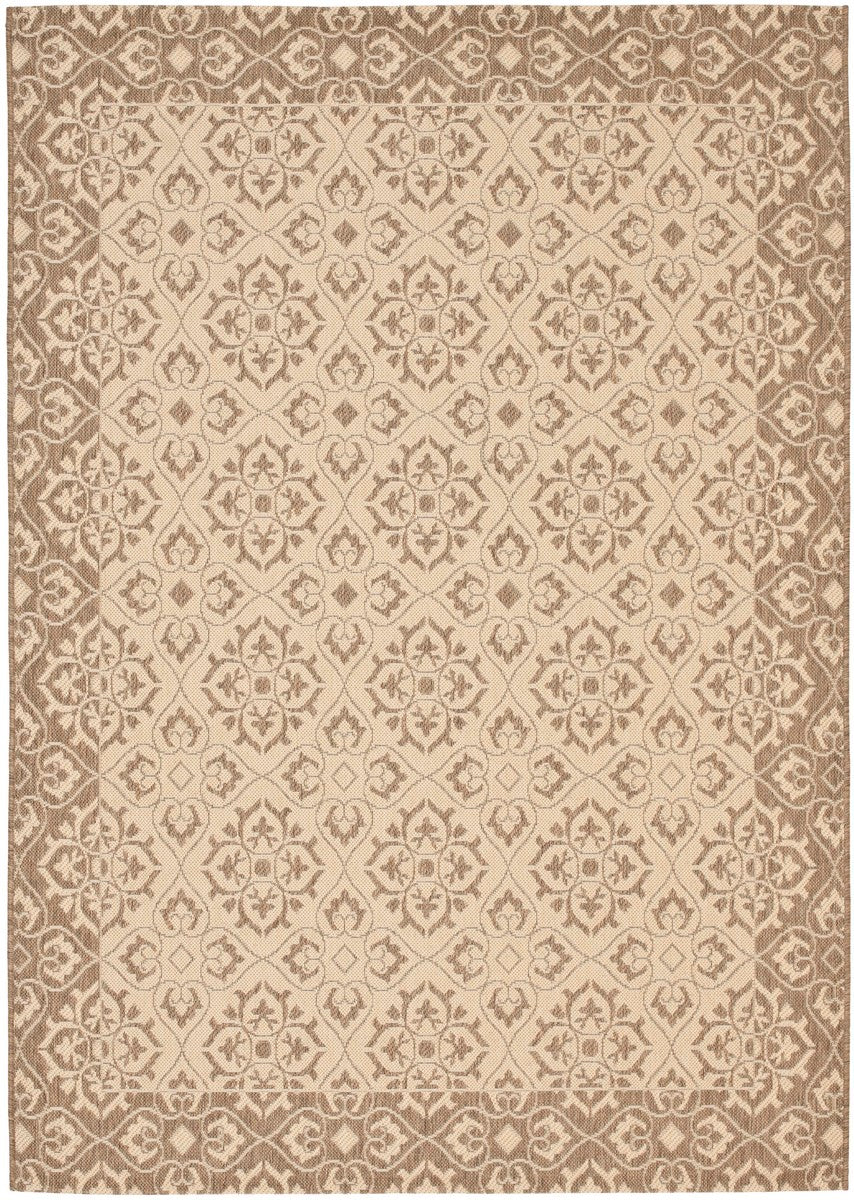 Safavieh Courtyard Cy6550 1 Power Loomed Rug
