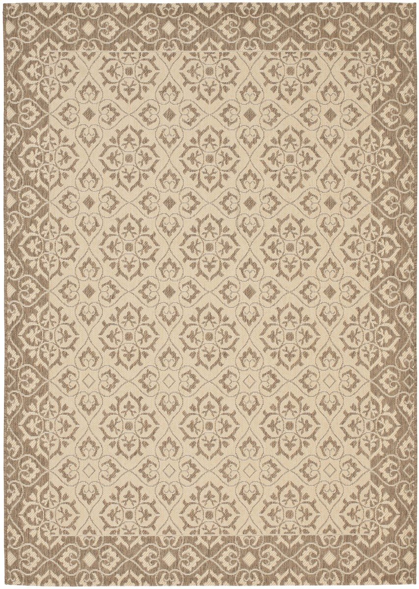 Safavieh Courtyard Cy6550 2 Power Loomed Rug