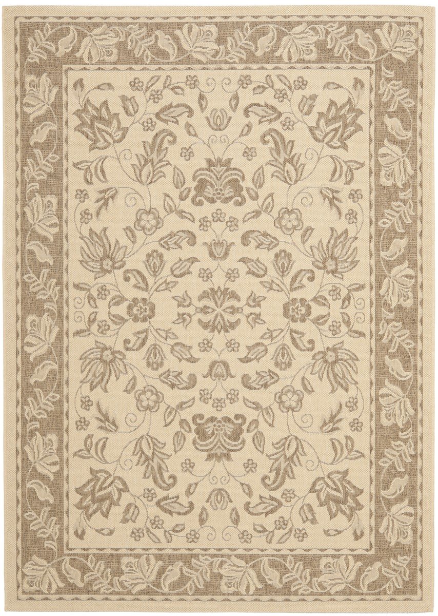 Safavieh Courtyard Cy6555 2 Power Loomed Rug