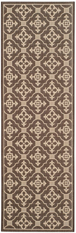 Safavieh Courtyard Cy6564 20 Power Loomed Rug