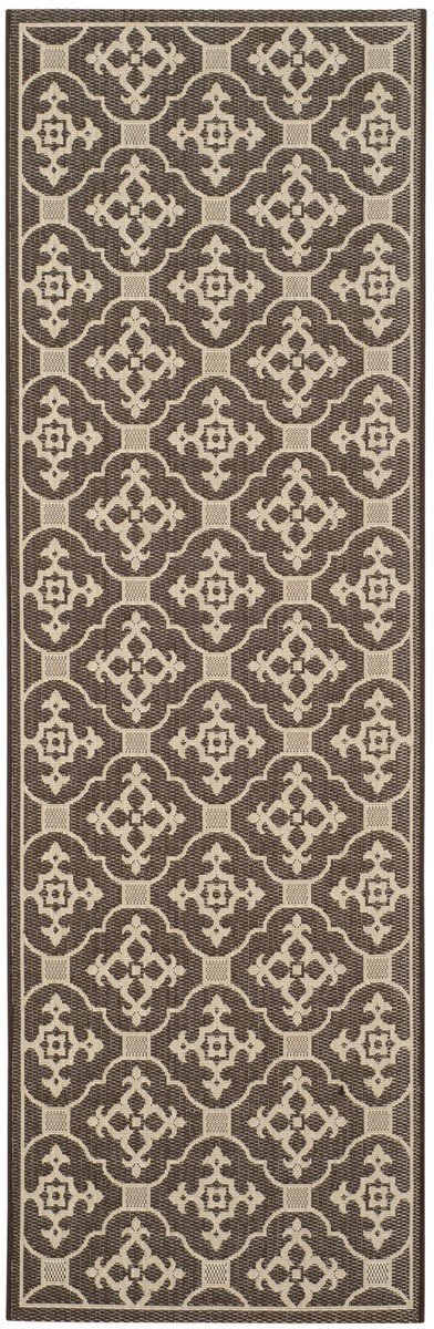 Safavieh Courtyard Cy6564 20 Power Loomed Rug