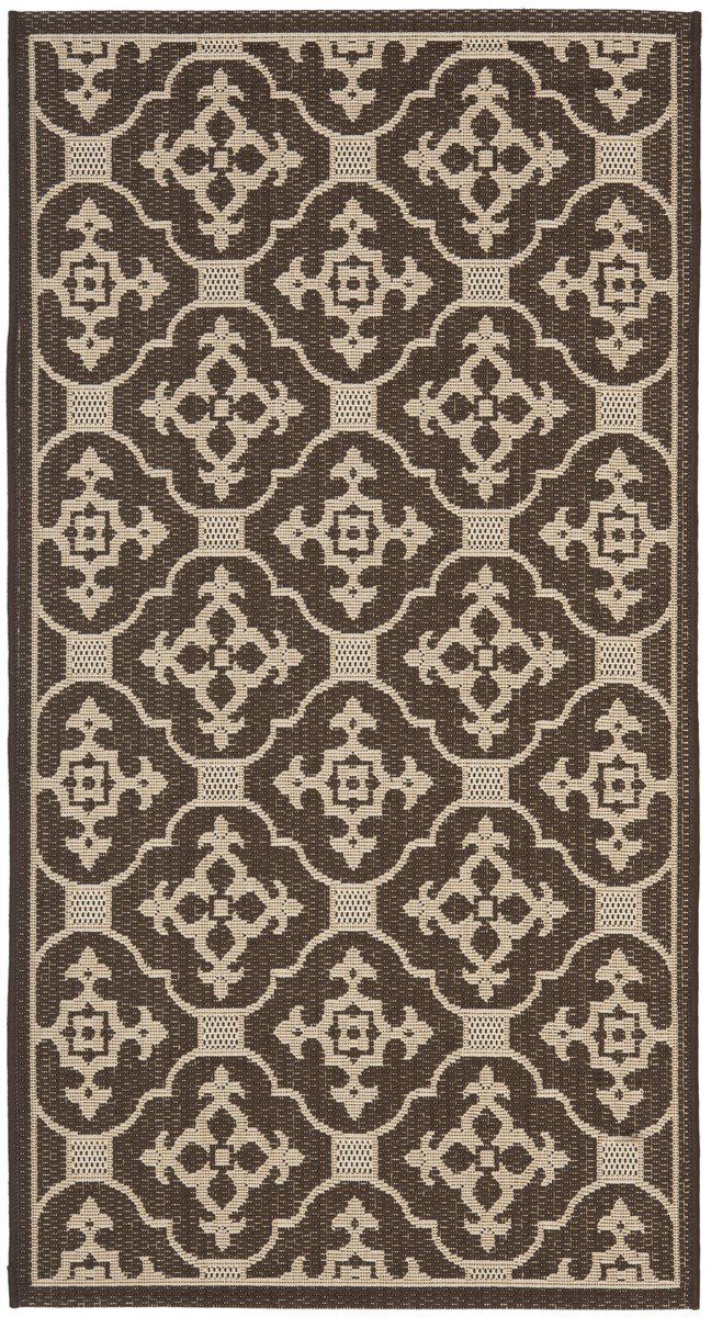 Safavieh Courtyard Cy6564 20 Power Loomed Rug