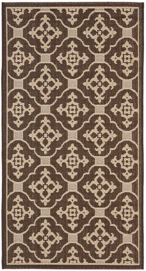 Safavieh Courtyard Cy6564 20 Power Loomed Rug