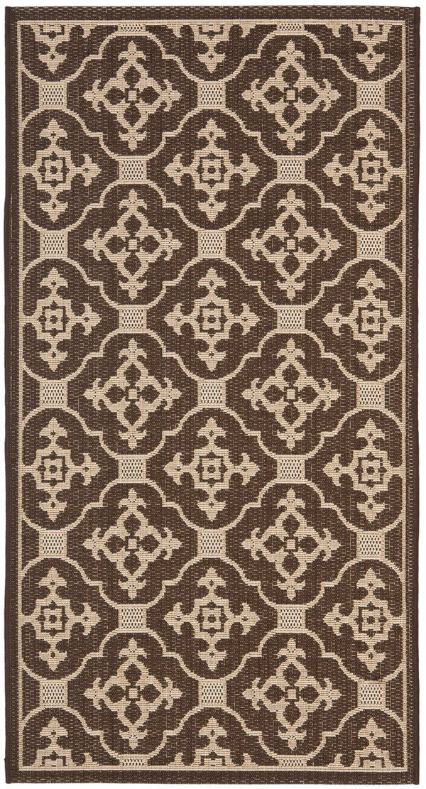 Safavieh Courtyard Cy6564 20 Power Loomed Rug