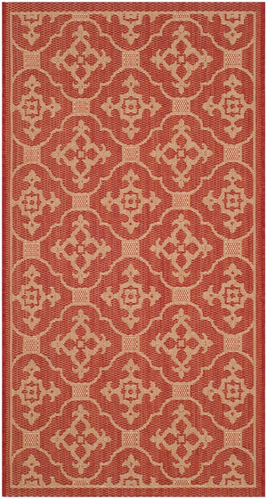 Safavieh Courtyard Cy6564 20 Power Loomed Rug
