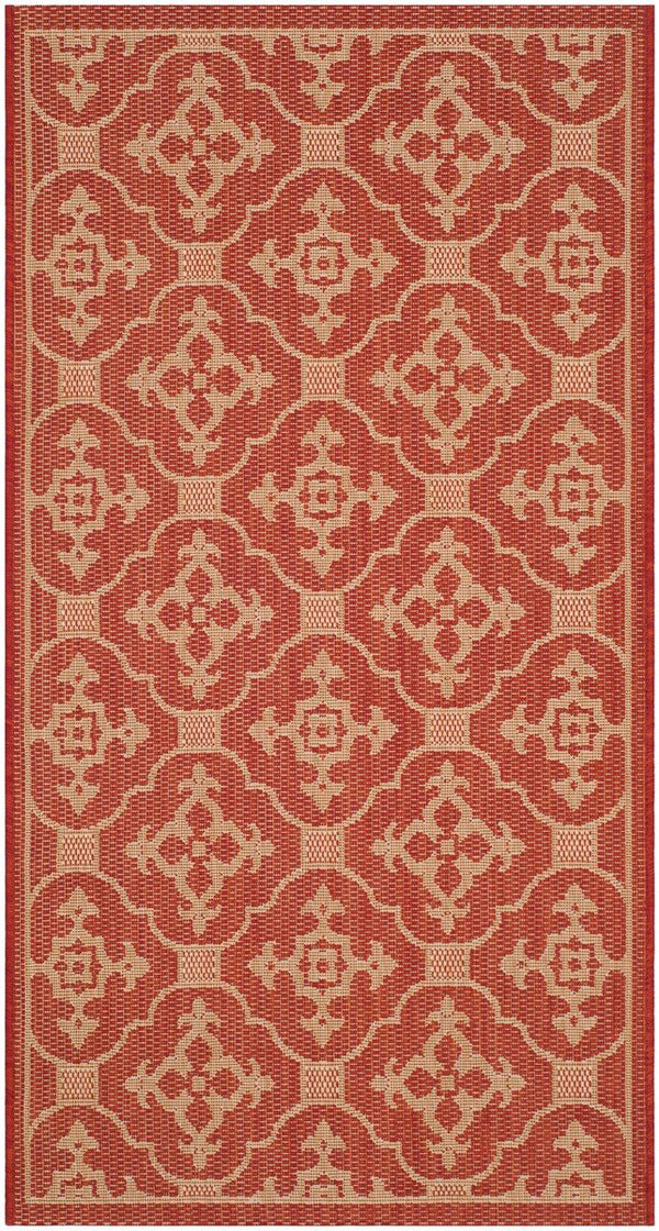 Safavieh Courtyard Cy6564 20 Power Loomed Rug