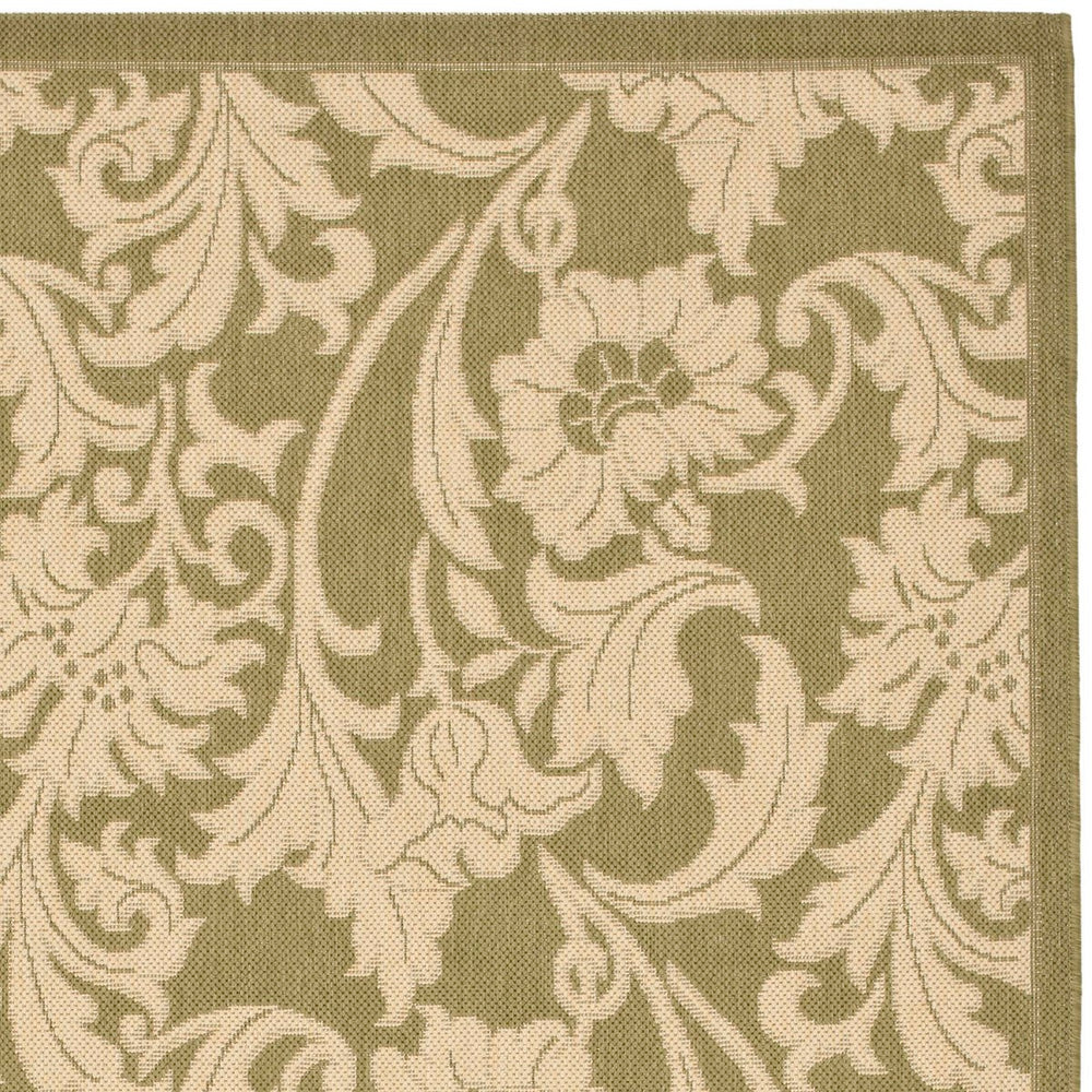 Safavieh Courtyard Cy6565 2 Power Loomed Rug