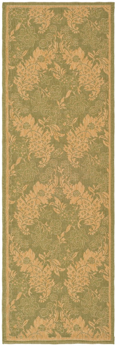 Safavieh Courtyard Cy6582 4 Power Loomed Rug