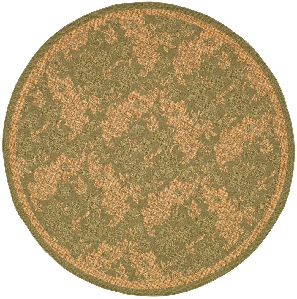 Safavieh Courtyard Cy6582 4 Power Loomed Rug