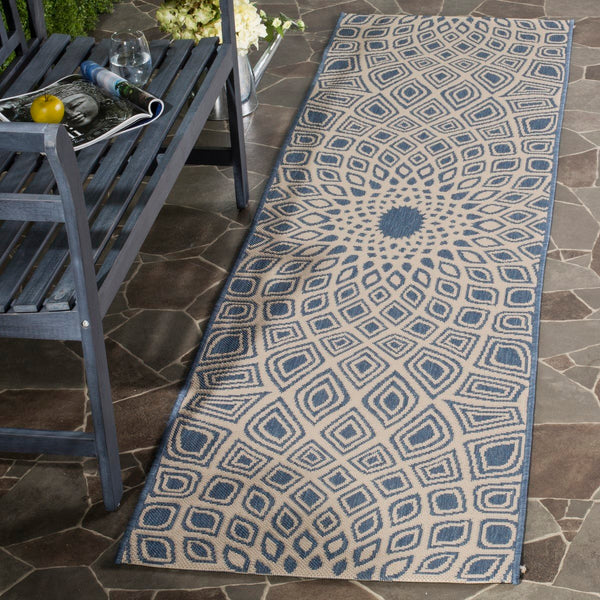 Safavieh Courtyard Cy6616 2562 Power Loomed Rug