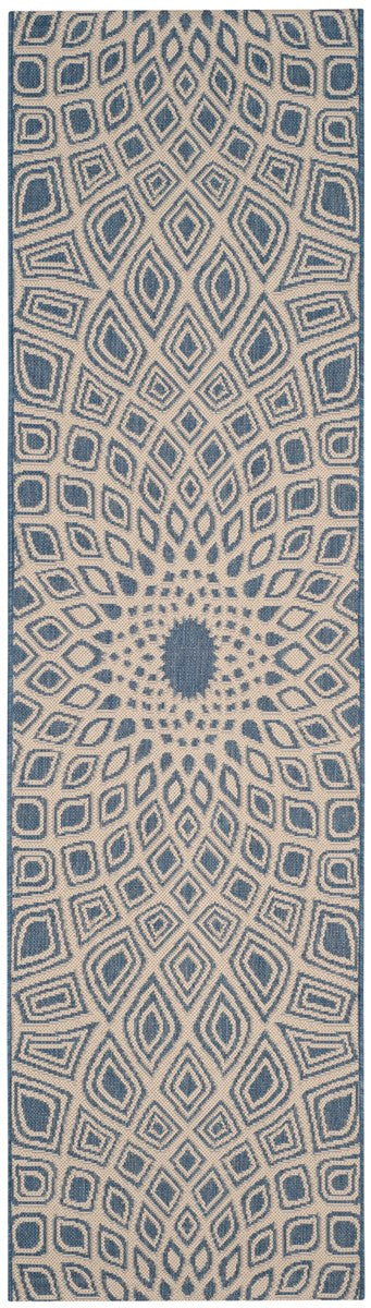 Safavieh Courtyard Cy6616 2332 Power Loomed Rug