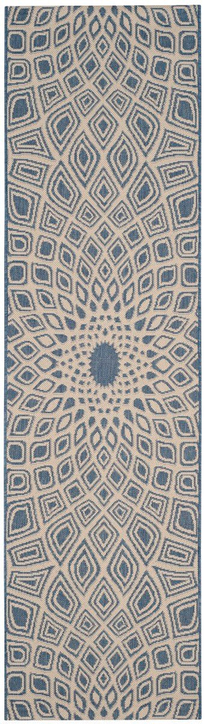 Safavieh Courtyard Cy6616 2562 Power Loomed Rug
