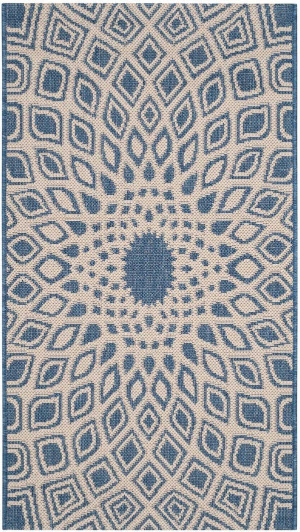 Safavieh Courtyard Cy6616 2562 Power Loomed Rug