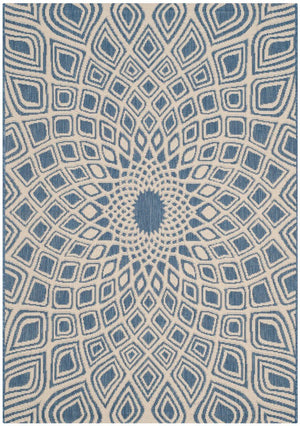 Safavieh Courtyard Cy6616 2562 Power Loomed Rug