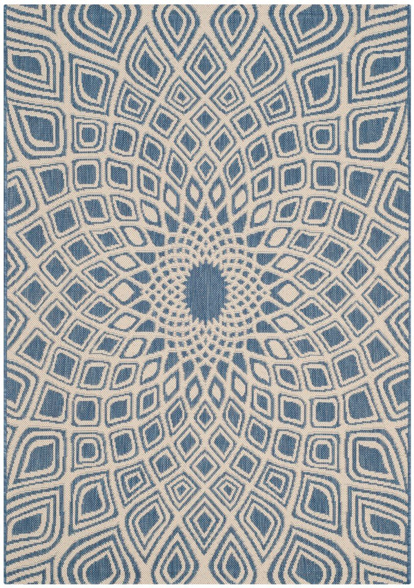 Safavieh Courtyard Cy6616 2562 Power Loomed Rug