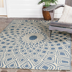 Safavieh Courtyard Cy6616 2562 Power Loomed Rug