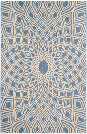 Safavieh Courtyard Cy6616 2562 Power Loomed Rug
