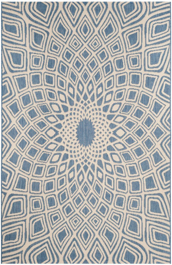Safavieh Courtyard Cy6616 2562 Power Loomed Rug