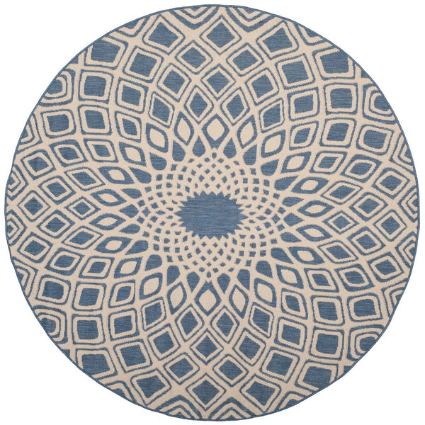 Safavieh Courtyard Cy6616 2562 Power Loomed Rug
