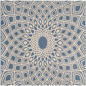Safavieh Courtyard Cy6616 2562 Power Loomed Rug