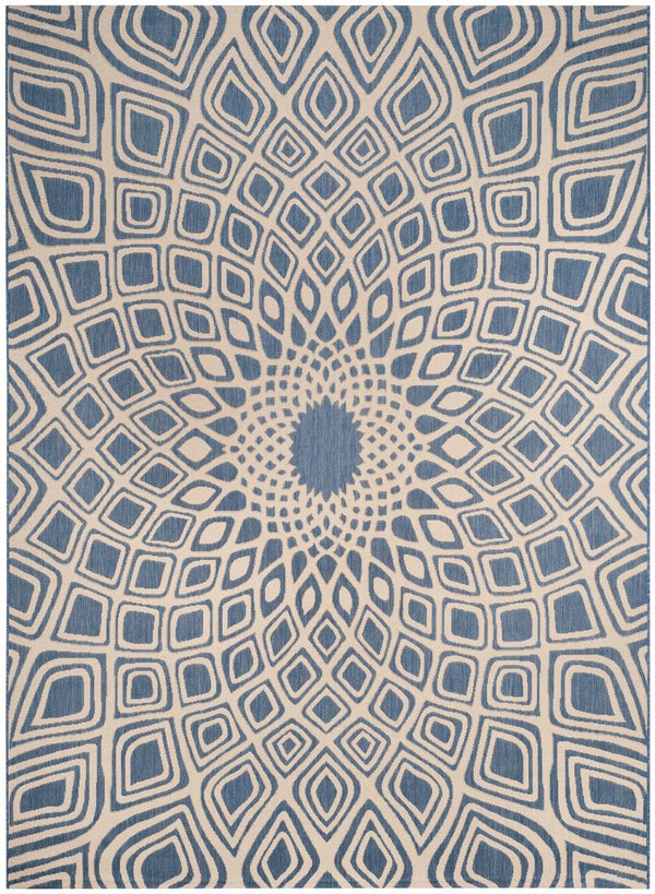 Safavieh Courtyard Cy6616 2562 Power Loomed Rug