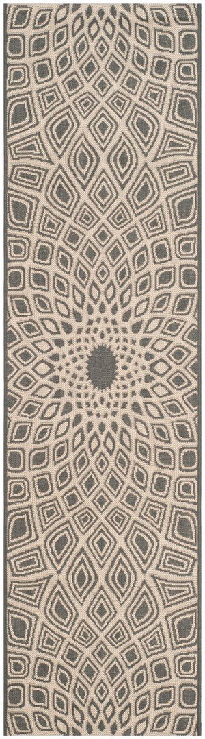 Safavieh Courtyard Cy6616 2562 Power Loomed Rug