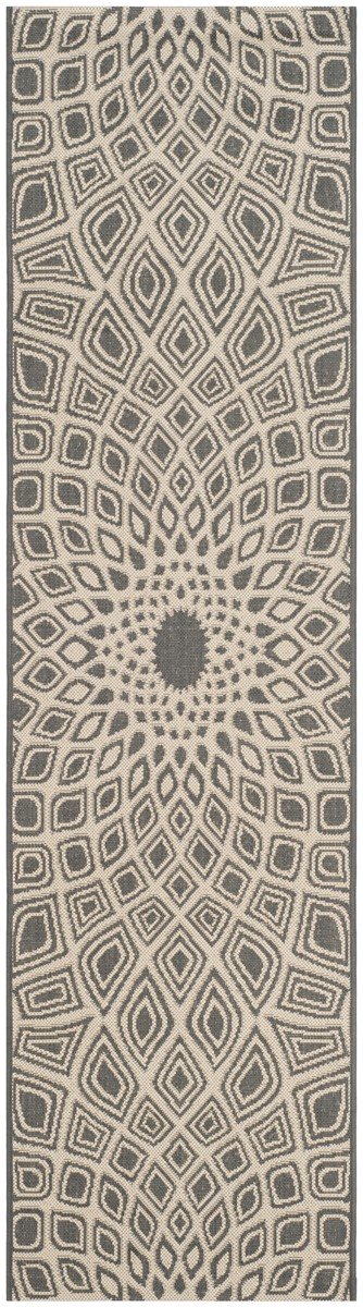 Safavieh Courtyard Cy6616 2562 Power Loomed Rug