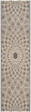 Safavieh Courtyard Cy6616 2332 Power Loomed Rug