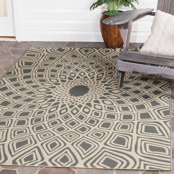 Safavieh Courtyard Cy6616 2562 Power Loomed Rug