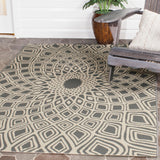 Safavieh Courtyard Cy6616 2332 Power Loomed Rug