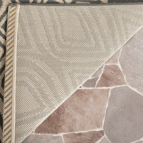 Safavieh Courtyard Cy6616 2562 Power Loomed Rug