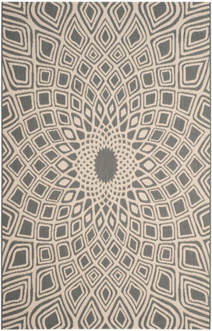 Safavieh Courtyard Cy6616 2562 Power Loomed Rug