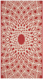 Safavieh Courtyard Cy6616 2332 Power Loomed Rug