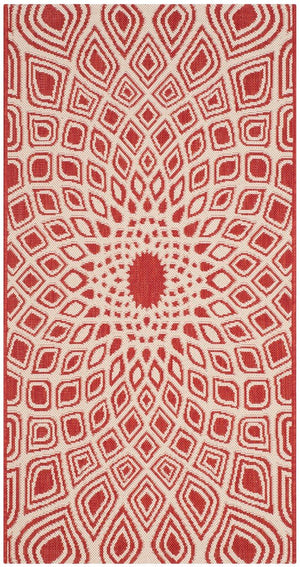 Safavieh Courtyard Cy6616 2562 Power Loomed Rug