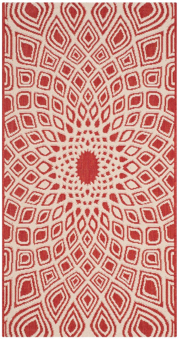 Safavieh Courtyard Cy6616 2562 Power Loomed Rug