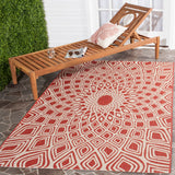 Safavieh Courtyard Cy6616 2332 Power Loomed Rug