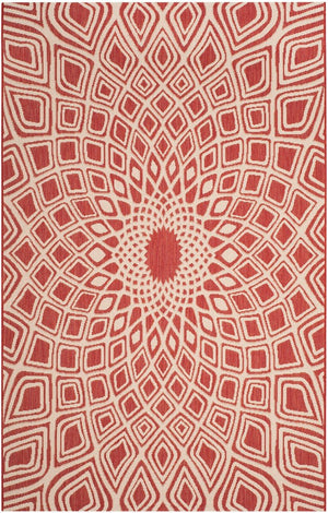 Safavieh Courtyard Cy6616 2562 Power Loomed Rug