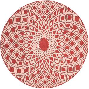 Safavieh Courtyard Cy6616 2562 Power Loomed Rug