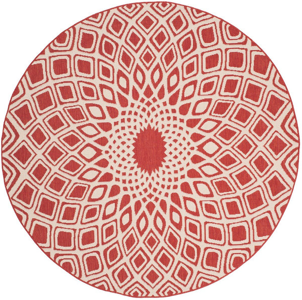 Safavieh Courtyard Cy6616 2562 Power Loomed Rug