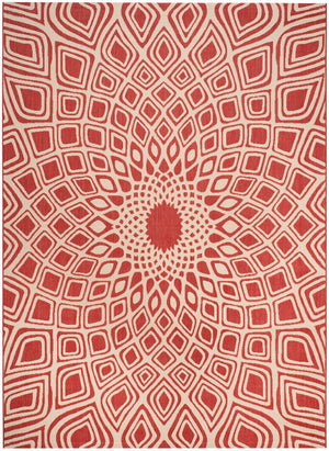 Safavieh Courtyard Cy6616 2562 Power Loomed Rug