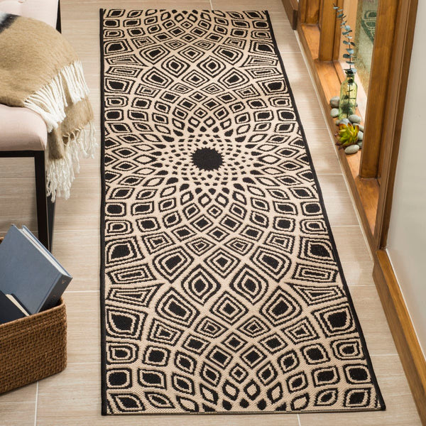 Safavieh Courtyard Cy6616 2562 Power Loomed Rug