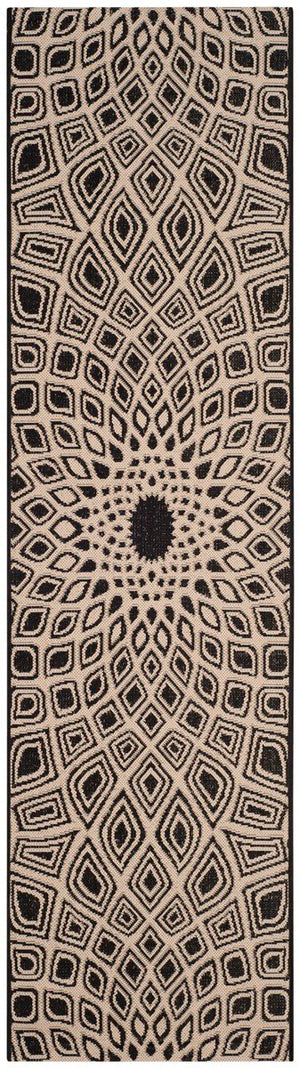 Safavieh Courtyard Cy6616 2562 Power Loomed Rug
