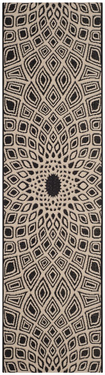 Safavieh Courtyard Cy6616 2562 Power Loomed Rug