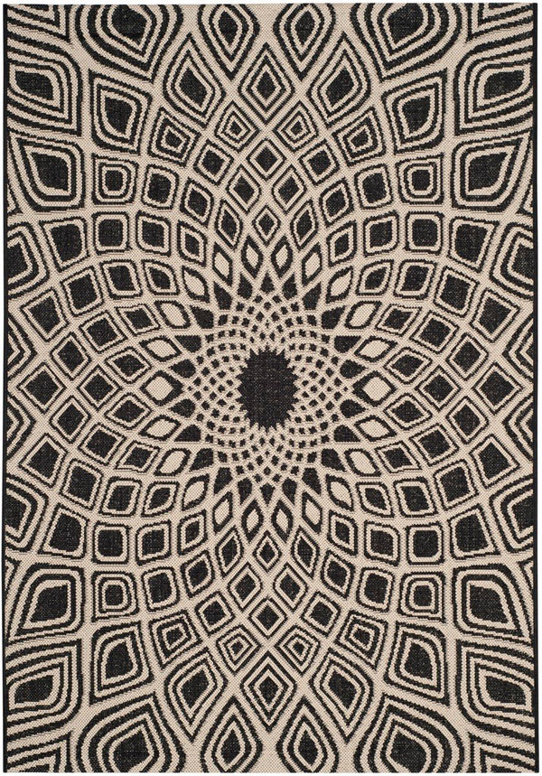 Safavieh Courtyard Cy6616 2562 Power Loomed Rug